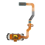 Maxbell Home Button Fingerprint Sensor Flex Cable for Samsung Galaxy s7  Golden