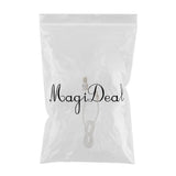 Max 1M Fast Charge USB C Type C Data Phone Charger Cable Cord White