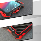 Max Phone Silicone Case Shockproof Protective Cover for iPhone XS Max black