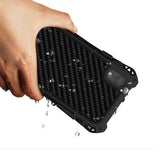 Max Phone Silicone Case Shockproof Protective Cover for iPhone XS Max black