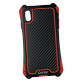 Max Phone Silicone Case Shockproof Protective Cover for iPhone XS Max black