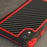 Max Phone Silicone Case Shockproof Protective Cover for iPhone XS Max black
