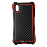 Max Phone Silicone Case Shockproof Protective Cover for iPhone XS Max black