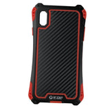 Max Phone Silicone Case Shockproof Protective Cover for iPhone XS Max black
