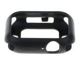 Max TPU Frame Protective Bumper Case Cover for Apple Watch Series 4 40mm Black