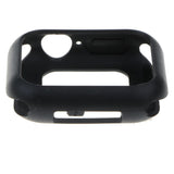 Max TPU Frame Protective Bumper Case Cover for Apple Watch Series 4 40mm Black