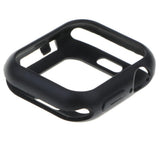 Max TPU Frame Protective Bumper Case Cover for Apple Watch Series 4 40mm Black