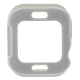 Maxbell TPU Frame Protective Bumper Case Cover for Apple Watch Series 4 44mm Grey