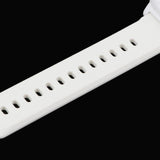 Maxbell 42mm Protective Case Watch Band Strap for Apple Watch iWatch 321 White