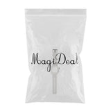 Maxbell 42mm Protective Case Watch Band Strap for Apple Watch iWatch 321 White