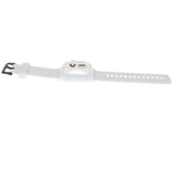 Maxbell 42mm Protective Case Watch Band Strap for Apple Watch iWatch 321 White
