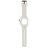 Maxbell 42mm Protective Case Watch Band Strap for Apple Watch iWatch 321 White