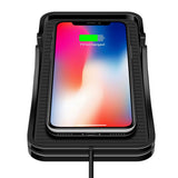 Maxbell Wireless Charger Pad Non-slip Mat for iPhone 8 8 Plus X iPhone XS XR MAX