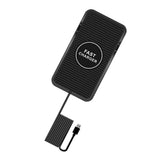 Maxbell Wireless Charger Pad Non-slip Mat for iPhone 8 8 Plus X iPhone XS XR MAX
