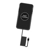 Maxbell Wireless Charger Pad Non-slip Mat for iPhone 8 8 Plus X iPhone XS XR MAX