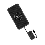 Maxbell Wireless Charger Pad Non-slip Mat for iPhone 8 8 Plus X iPhone XS XR MAX