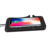 Maxbell Wireless Charger Pad Non-slip Mat for iPhone 8 8 Plus X iPhone XS XR MAX