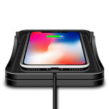 Maxbell Wireless Charger Pad Non-slip Mat for iPhone 8 8 Plus X iPhone XS XR MAX