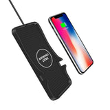 Maxbell Wireless Charger Pad Non-slip Mat for iPhone 8 8 Plus X iPhone XS XR MAX