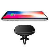 Maxbell Qi Fast Wireless Car Charging Pad