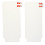 Maxbell 2 Pcs Soft Hydrogel film Full Cover screen protector for Apple iPhone XS Max