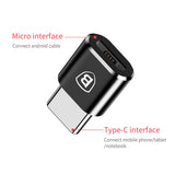 Maxbell Micro USB To Type C OTG Converter OTG Adapter For Samsung Tablet Phone