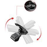 Maxbell Car Dashboard Mount Holder Stand Bracket for Universal Mobile Phones White