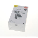 Maxbell Car Dashboard Mount Holder Stand Bracket for Universal Mobile Phones White