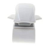 Maxbell Car Dashboard Mount Holder Stand Bracket for Universal Mobile Phones White