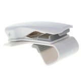 Maxbell Car Dashboard Mount Holder Stand Bracket for Universal Mobile Phones White