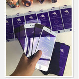 Maxbell Full Cover Tempered Glass Protective Film Screen Guard for iPhone XS Max