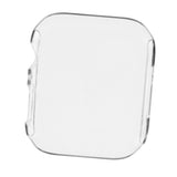 Maxbell Full Cover Shockproof Protective Case Cover For 44mm Apple Watch 4 white