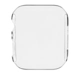 Maxbell Full Cover Shockproof Protective Case Cover For 44mm Apple Watch 4 white