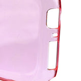 Maxbell Full Cover Shockproof Protective Case Cover For 44mm Apple Watch 4 pink