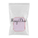 Maxbell Full Cover Shockproof Protective Case Cover For 44mm Apple Watch 4 pink