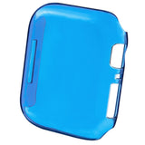 Maxbell Full Cover Shockproof Protective Case Cover For 44mm Apple Watch 4 blue