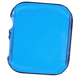 Maxbell Full Cover Shockproof Protective Case Cover For 44mm Apple Watch 4 blue