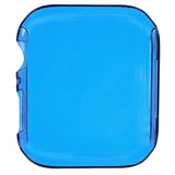 Maxbell Full Cover Shockproof Protective Case Cover For 44mm Apple Watch 4 blue
