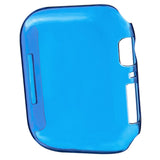 Maxbell Full Cover Shockproof Protective Case Cover For 44mm Apple Watch 4 blue