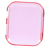 Maxbell Full Cover Shockproof Protective Case Cover For 40mm Apple Watch 4 pink