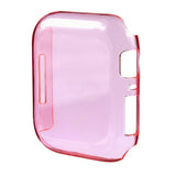 Maxbell Full Cover Shockproof Protective Case Cover For 40mm Apple Watch 4 pink