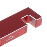 Max Desktop Magnetic Folding Holder Bracket Stand for iPad Cell Phone red