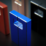 Max Desktop Magnetic Folding Holder Bracket Stand for iPad Cell Phone rose gold