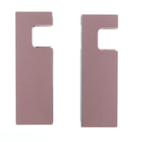 Max Desktop Magnetic Folding Holder Bracket Stand for iPad Cell Phone rose gold