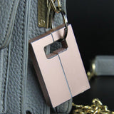 Max Desktop Magnetic Folding Holder Bracket Stand for iPad Cell Phone rose gold