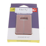 Max Desktop Magnetic Folding Holder Bracket Stand for iPad Cell Phone rose gold