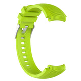 Maxbell Replacement Watch Strap Watch Band for Samsung Galaxy R800 R810 R815 Green