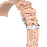 Maxbell Silicone Watch Strap Watch Band Replace for Samsung R800/R810/R815 brown