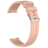 Maxbell Silicone Watch Strap Watch Band Replace for Samsung R800/R810/R815 brown