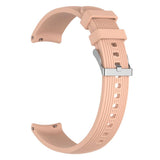 Maxbell Silicone Watch Strap Watch Band Replace for Samsung R800/R810/R815 brown